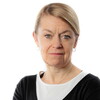 Charlotte Andersdotter, chef för Svenskt Näringslivs EU-kontor i Bryssel.