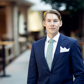 Bild på Joakim Wirén.