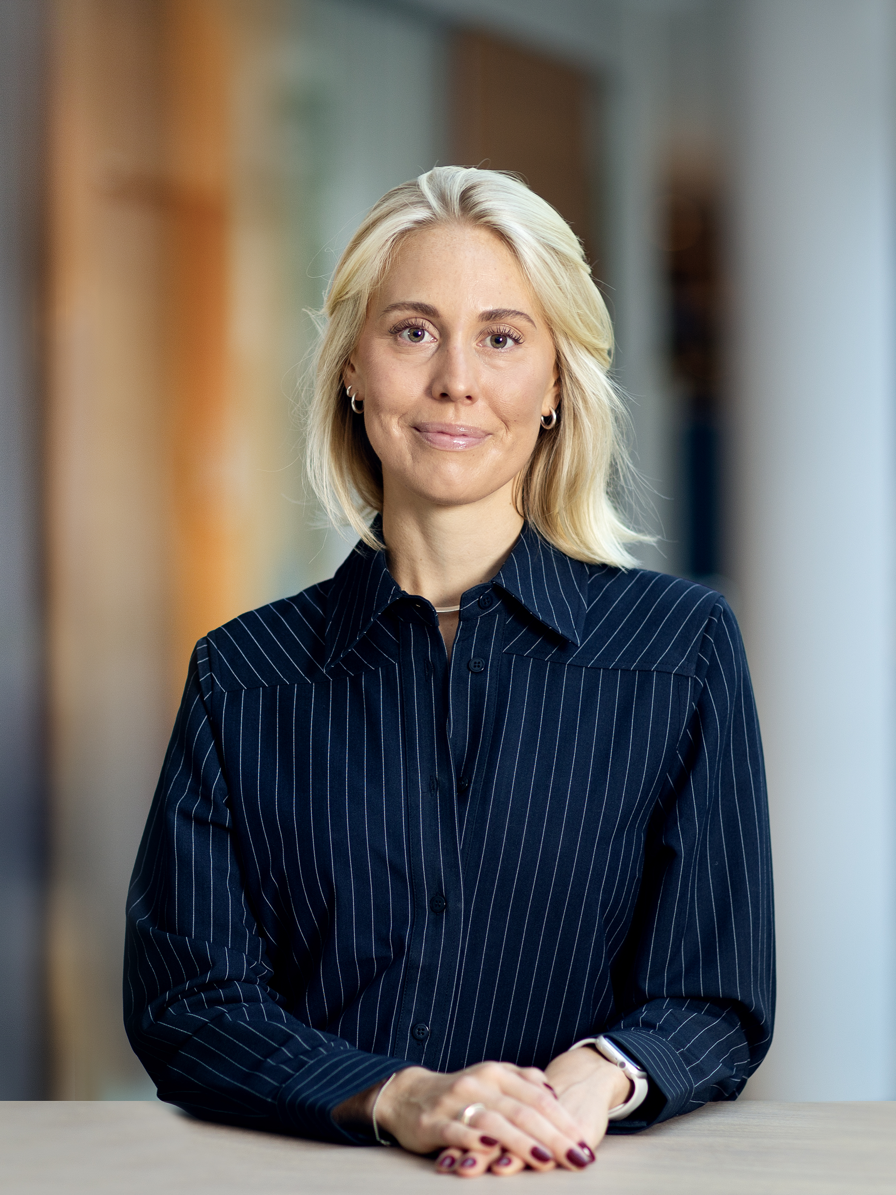 Freja Linderstam.