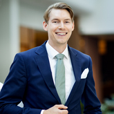 Bild på Joakim Wirén.