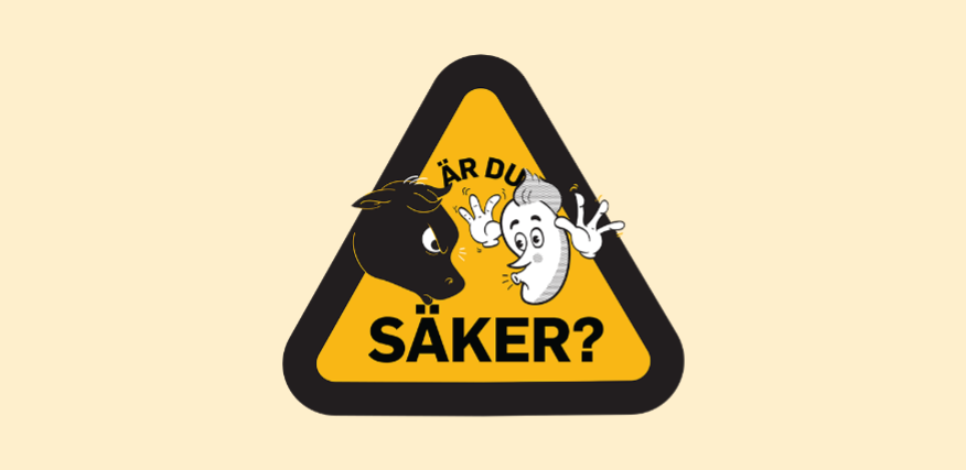 Är du säker