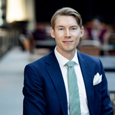 Bild på Joakim Wirén.