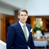 Bild på Joakim Wirén.