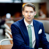 Bild på Joakim Wirén.