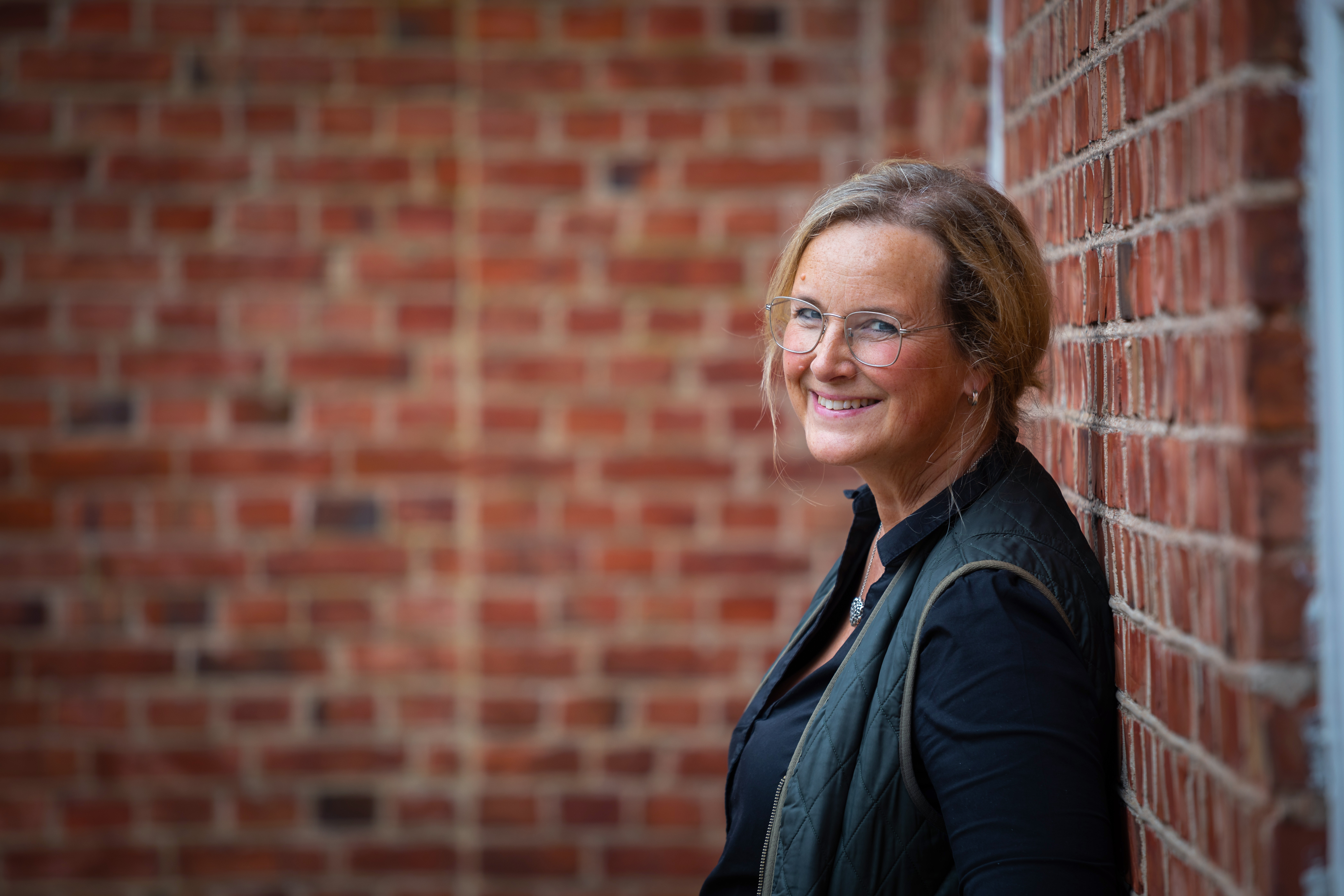 Annika Bergman, ordförande för Gröna arbetsgivare.