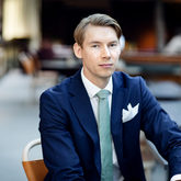 Bild på Joakim Wirén.