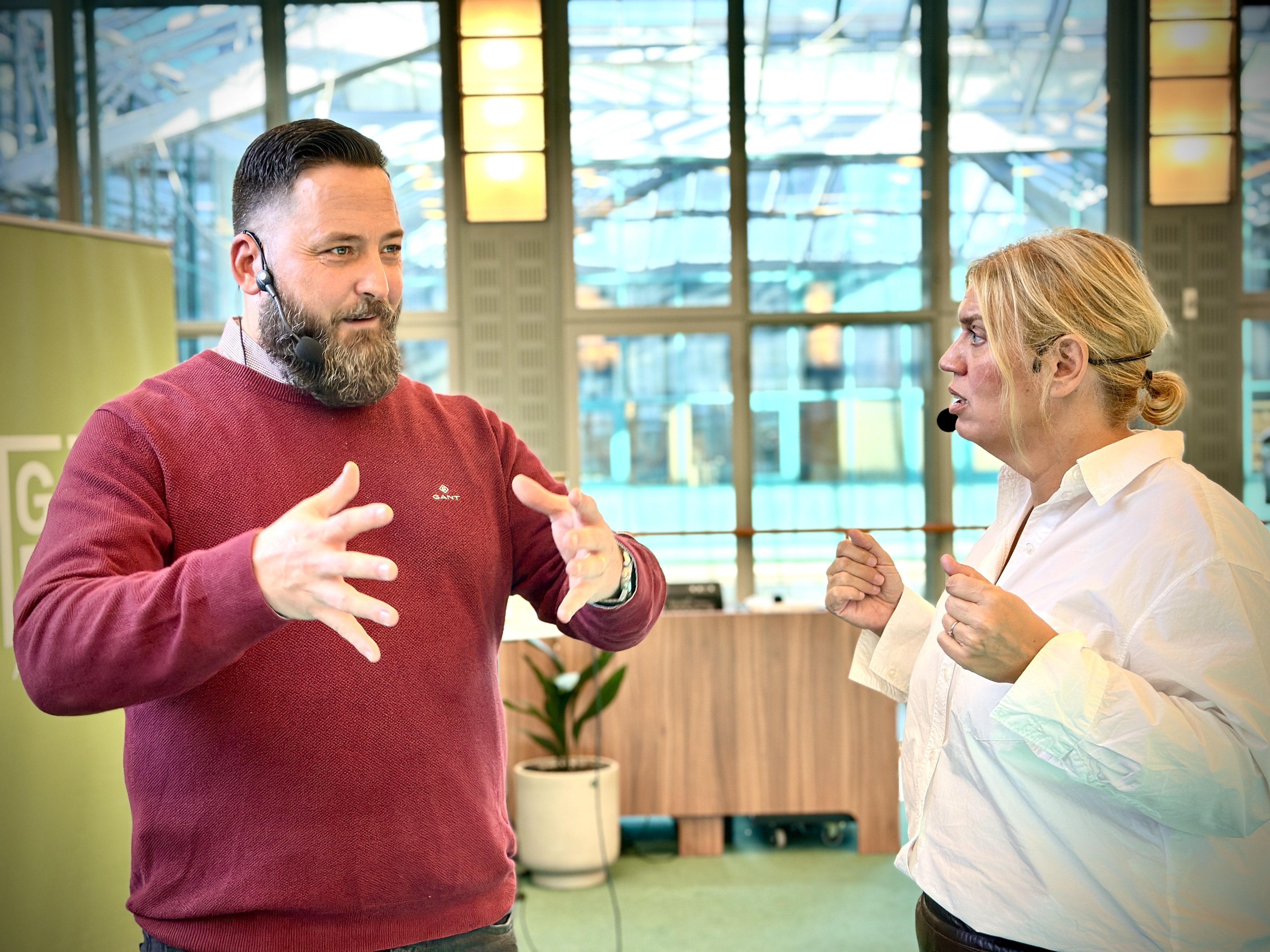 HR-nätverkets personalchefsträff