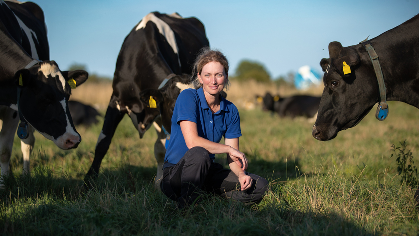 Bild på Hanna Karlsson.