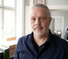 Björn Santesson, Sveriges Veterinärförbund.