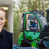Kristine Wiklund, expert inom arbetsmarknad och kompetensförsörjning på Gröna arbetsgivare.