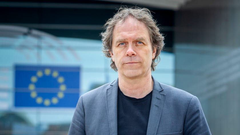Pär Holmgren (MP)