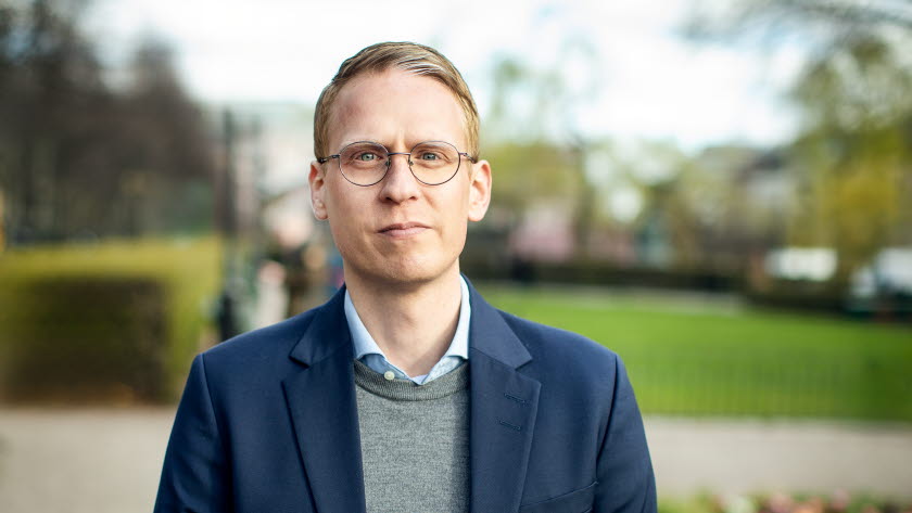Pekka Lähdekorpi.