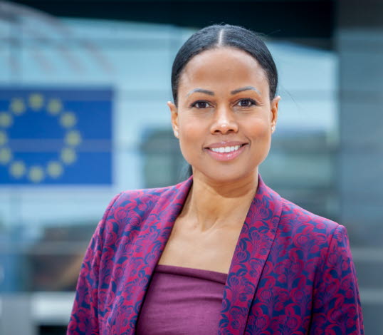 Alice Bah Kuhnke (MP)