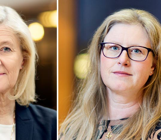 Lena-Liisa Tengblad, Emma Terander