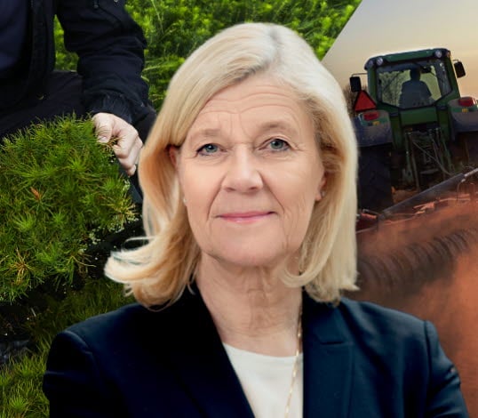 Lena-Liisa Tengblad, vd Gröna arbetsgivare.