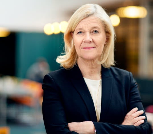 Lena-Liisa Tengblad, vd, Gröna arbetsgivare.