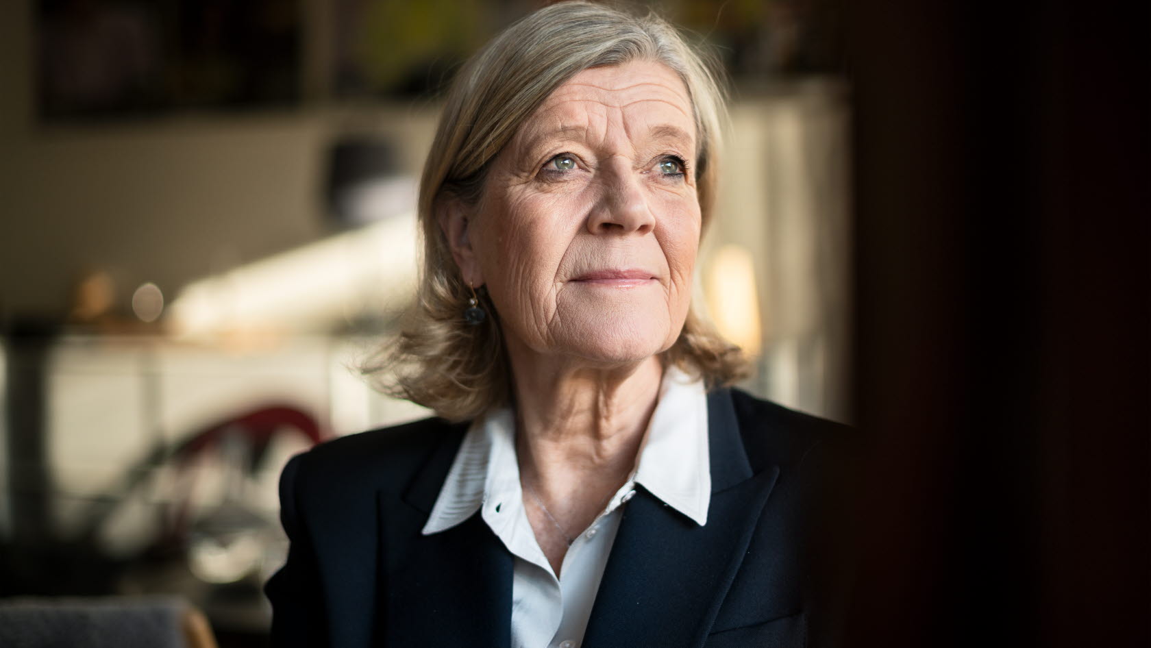 Bild på Lena-Liisa Tengblad, vd Gröna arbetsgivare.