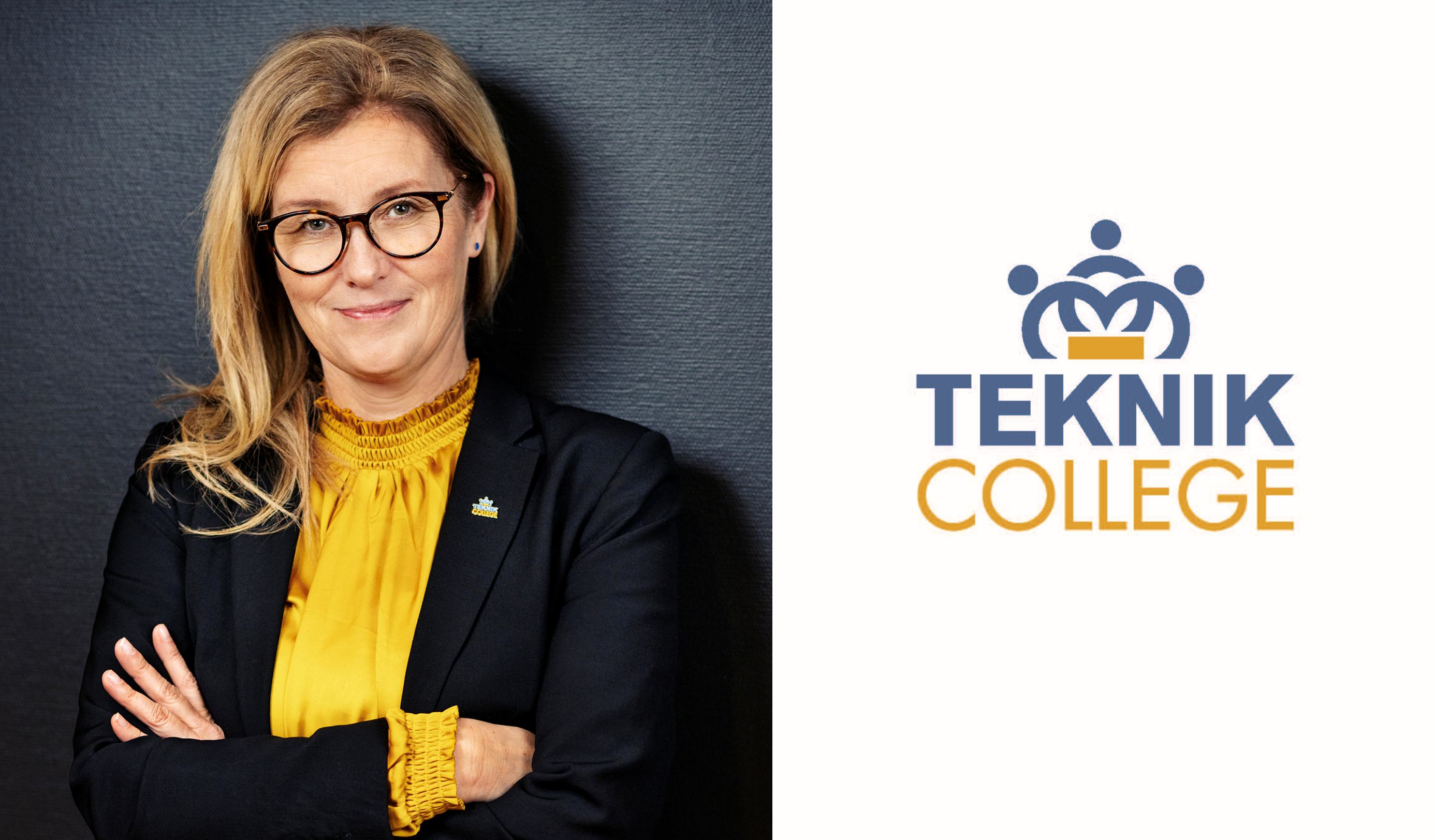 Malin Thunborg, vd Teknikcollege