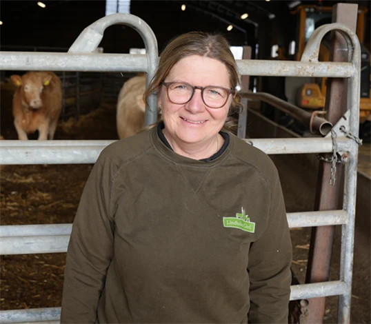 Martina Schagerlund, Lindholms Gård.