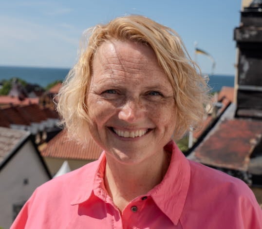 Bild på Anna-Karin Hatt
