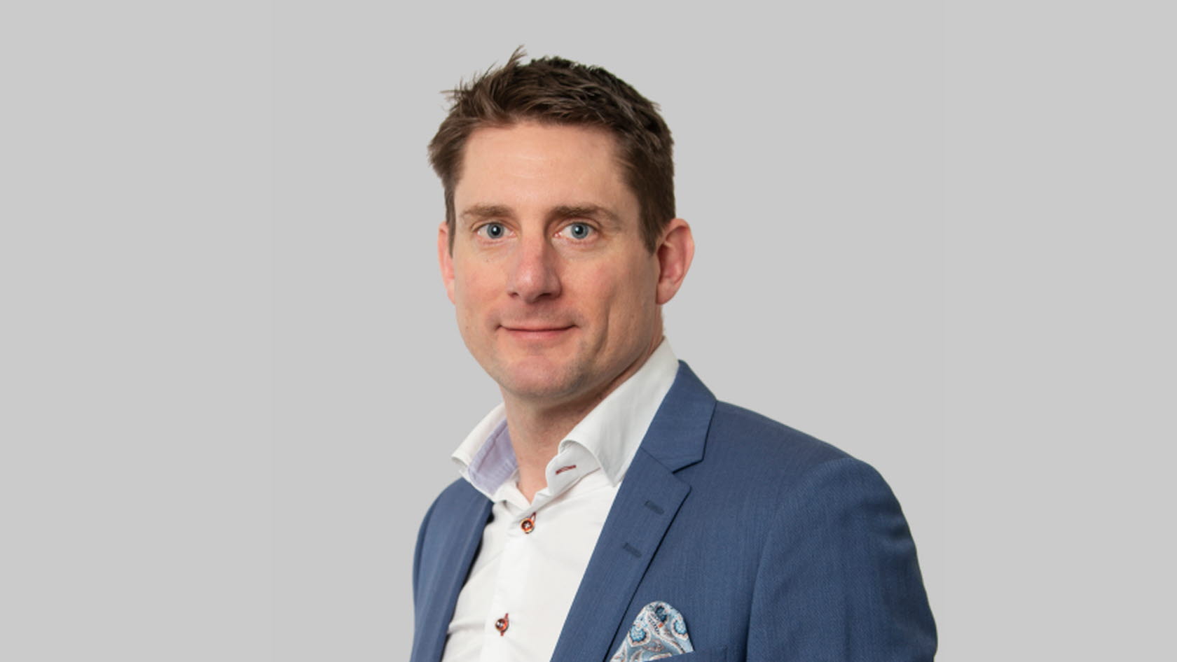 Bild på Daniel Linderståhl.