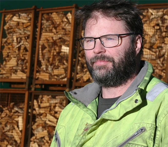 Kenneth Söderström, Qvarnsjö Skogstjänster