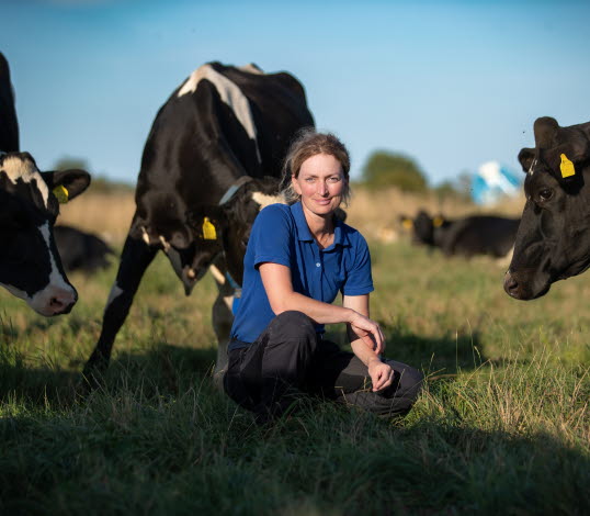 Bild på Hanna Karlsson.