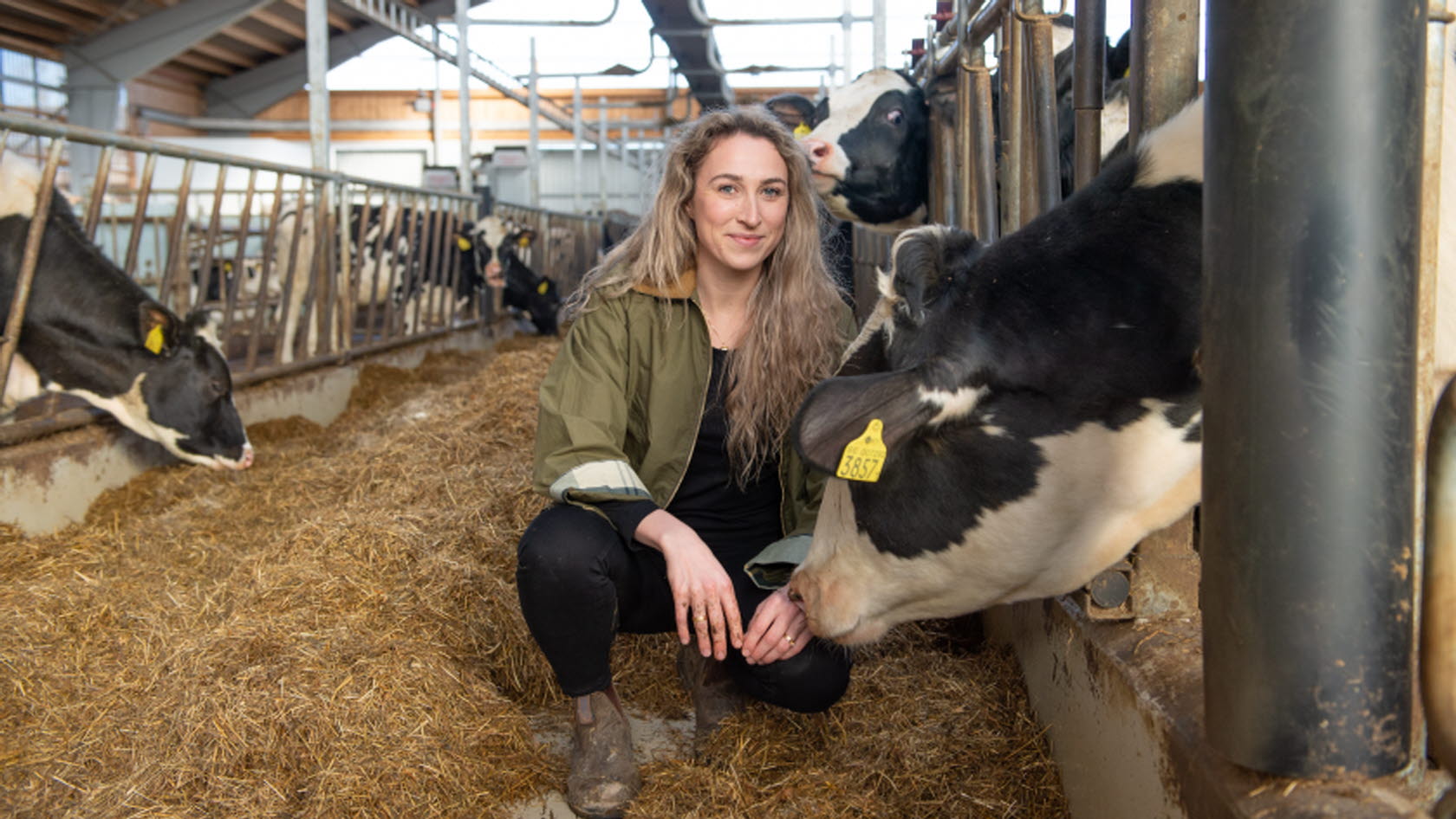 Bild på Elisabeth Hidén, vd på Hjordbrukarna.