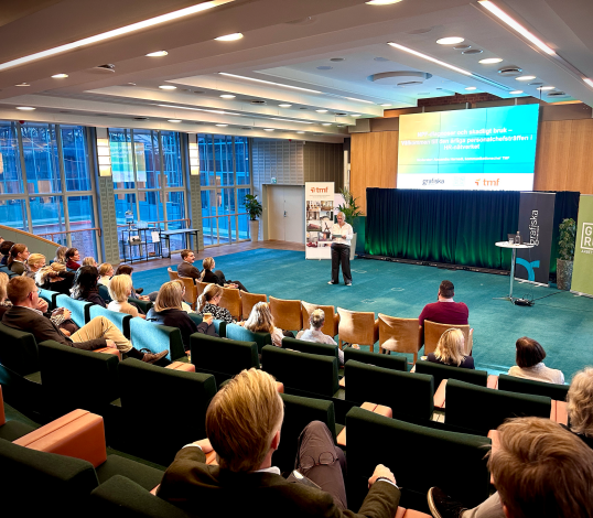 HR-nätverkets personalchefsträff