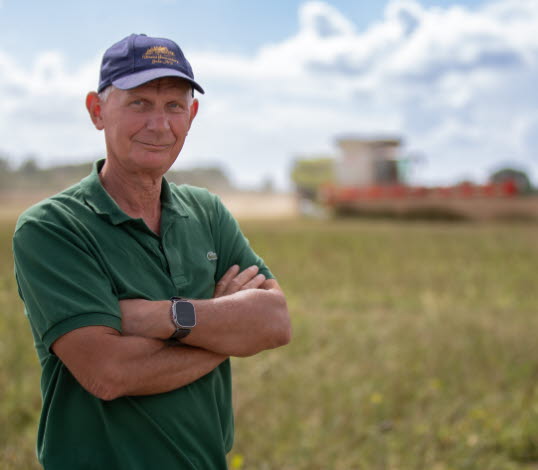 Bild på Rudolf Tornerhjelm.